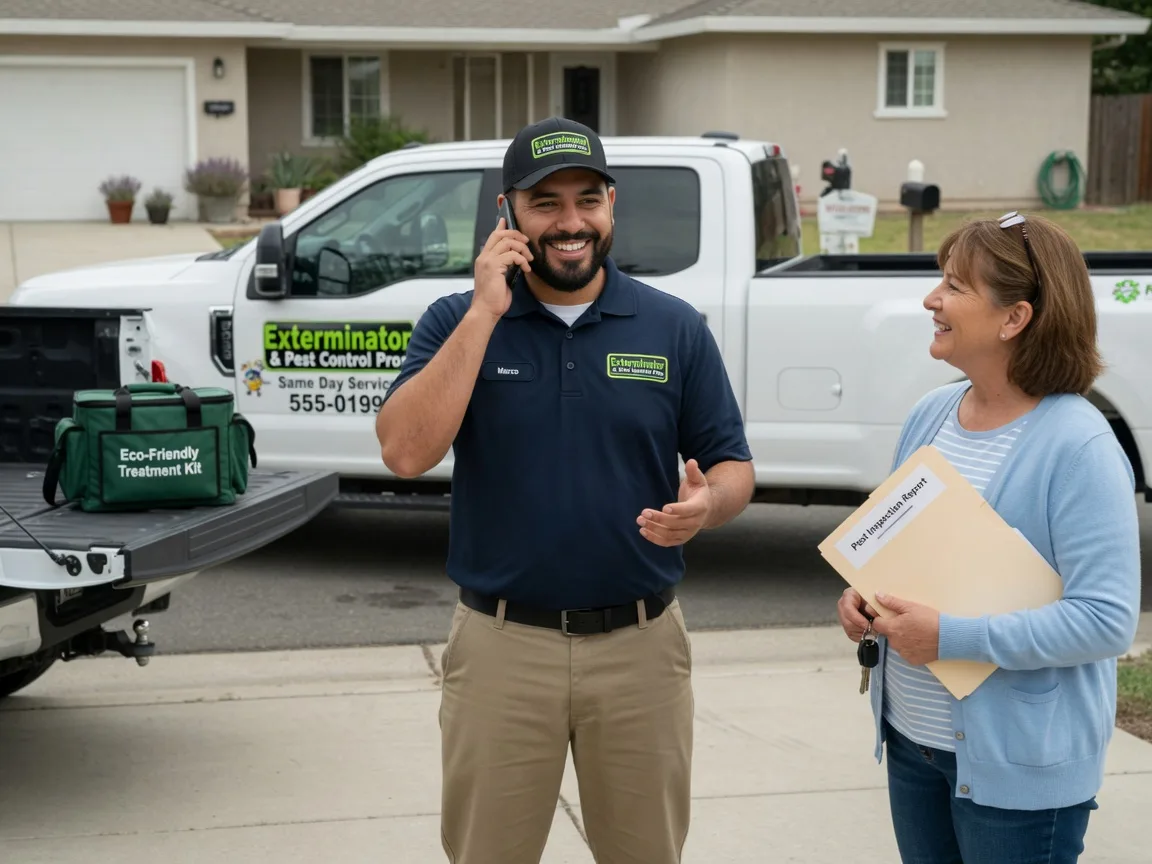 Emergency Pest Control Canton, NC FAQs