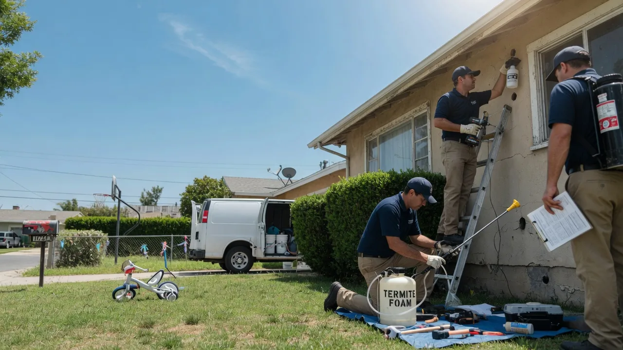 Emergency Pest Control in Canton, NC near me